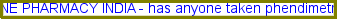 Phendimetrazine order